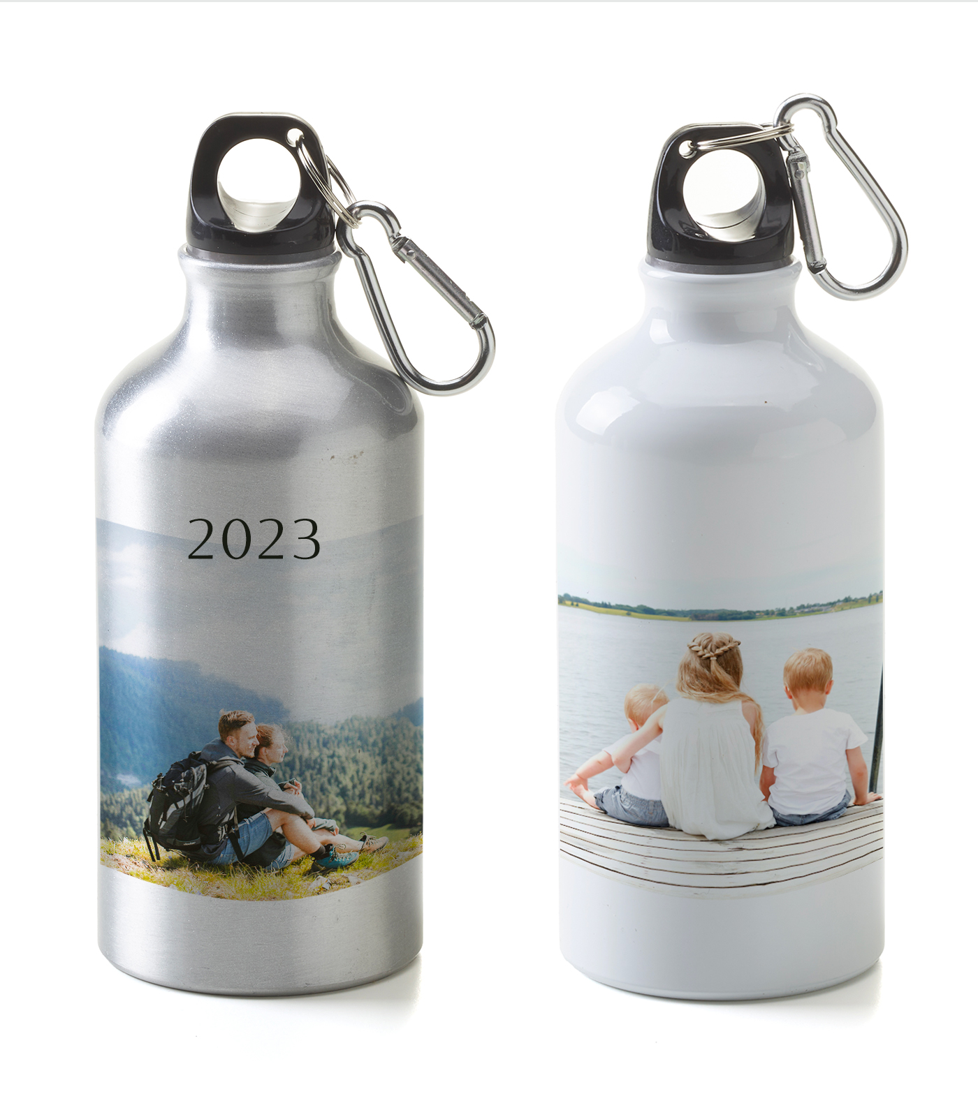 Coppia sport Borraccia - immagine 1