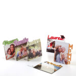 Fotocornice con parola