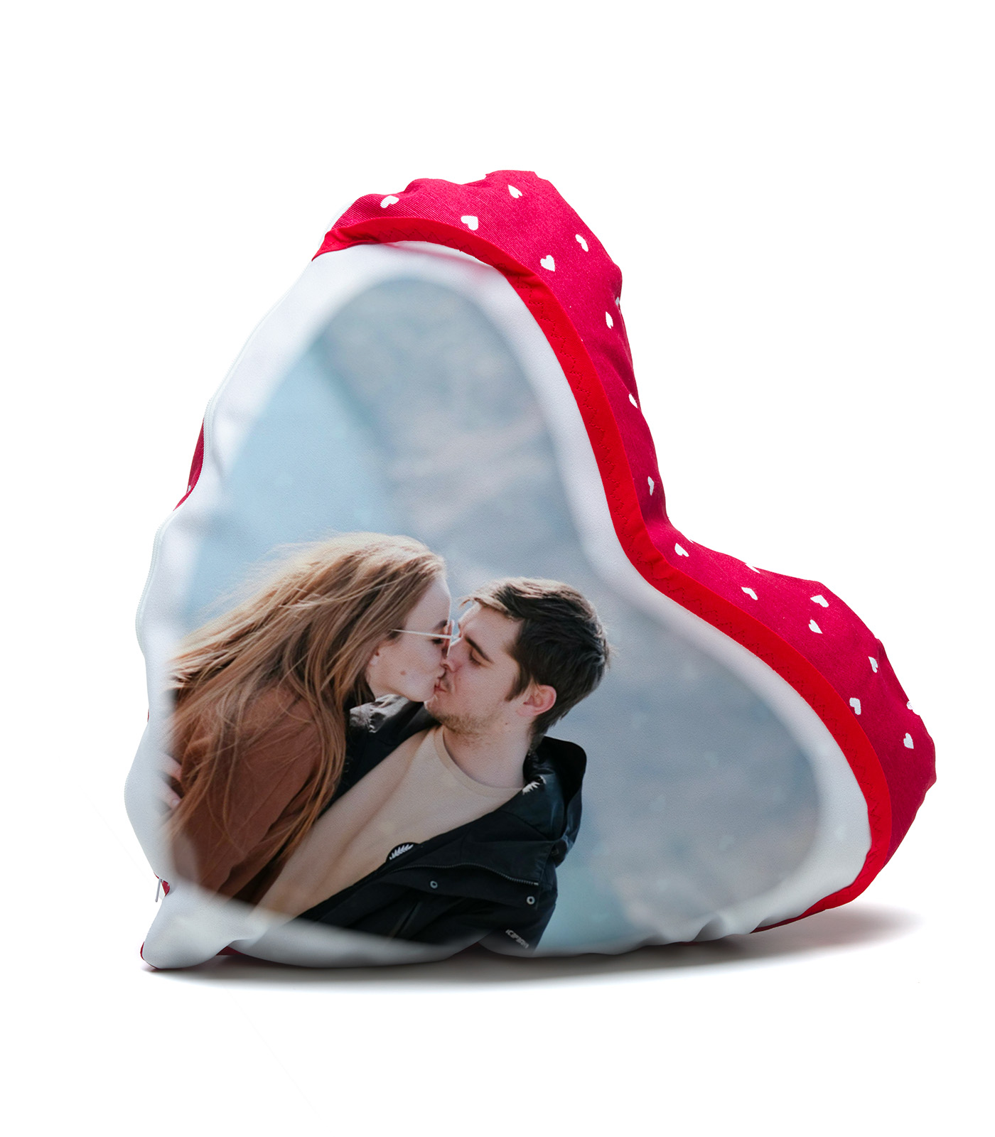 Cuscino cuore 1 Cuscino cuore - immagine 1