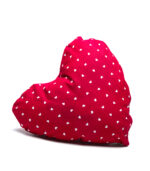 Cuscino cuore - immagine 2