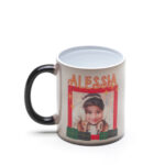 foto su Tazza magica