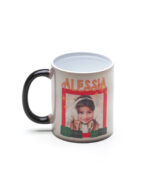 foto su Tazza magica