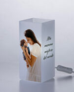 Lampada da tavolo con foto - immagine 2