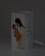 Lampada da tavolo con foto - immagine 4