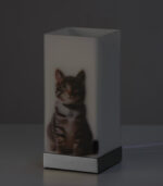 Lampada touch da tavolo con foto - immagine 4