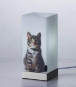 Lampada touch da tavolo con foto - immagine 5