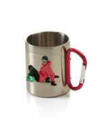 foto su Tazza moschettone