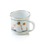 foto su Tazza vintage