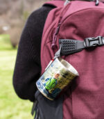 foto su Tazza moschettone - immagine 3