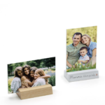 Pannello con base in legno